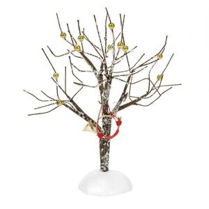 Dept 56 ELEVEN PIPERS‎ PIPING TREE General Village 6013627 BRAND NEW 2024